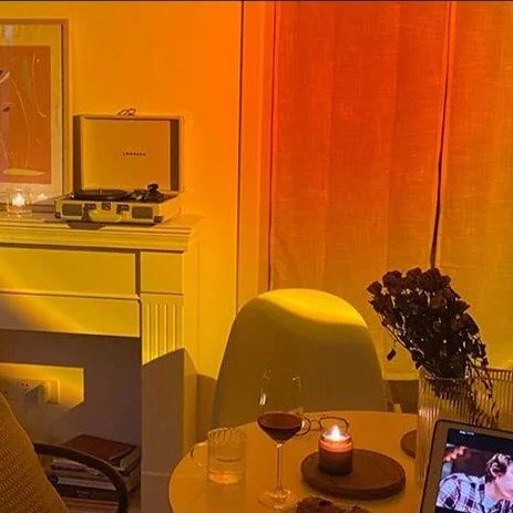 Mysbelys - Myslampan som gör hemmet magiskt