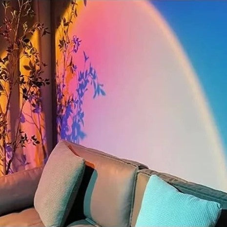 Mysbelys - Myslampan som gör hemmet magiskt