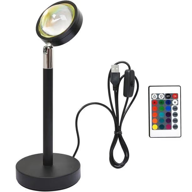 Mysbelys - Myslampan som gör hemmet magiskt